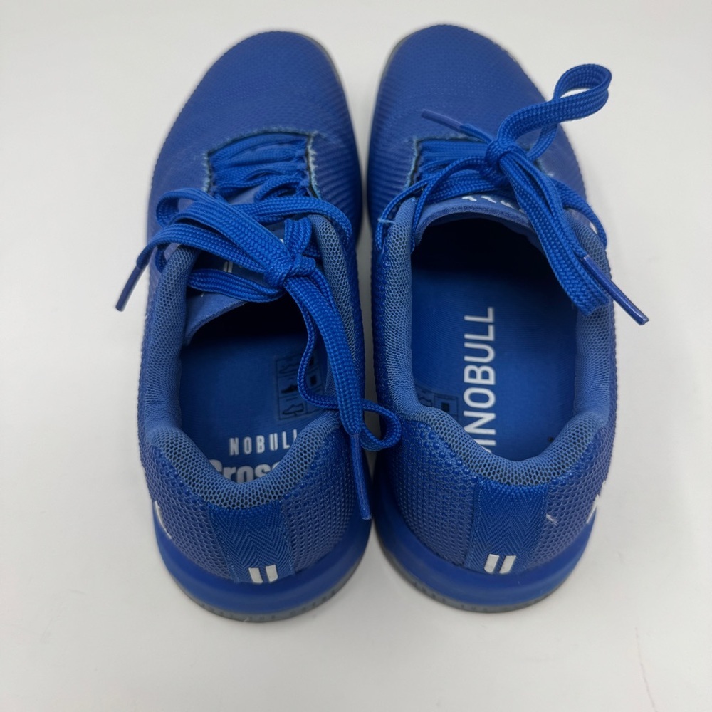 NOBULL Impact Cross-Training Shoes Nebulas Blue - Picture 6 of 9